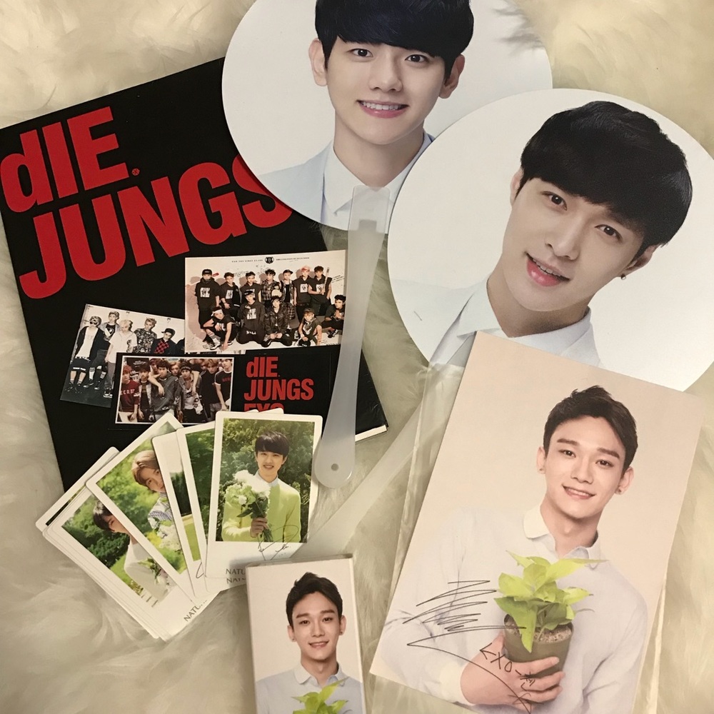 exo bundle 🇰🇷